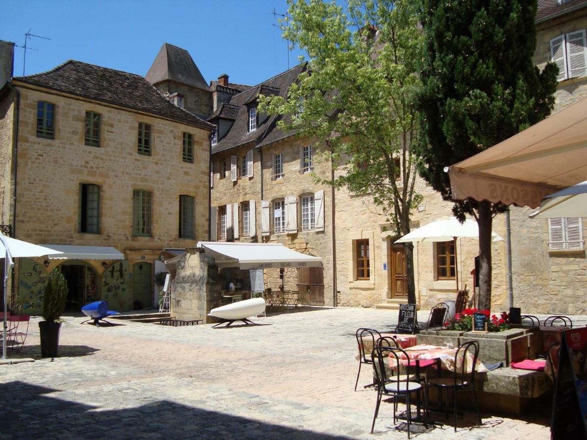 In Sarlat Luxury Rentals, Medieval Center - Rastignac Exterior foto