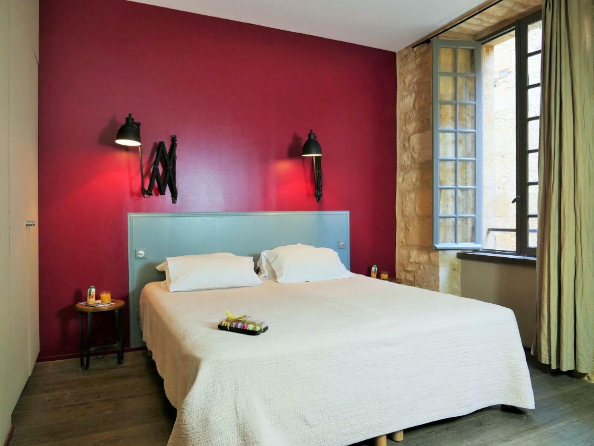 In Sarlat Luxury Rentals, Medieval Center - Rastignac Exterior foto