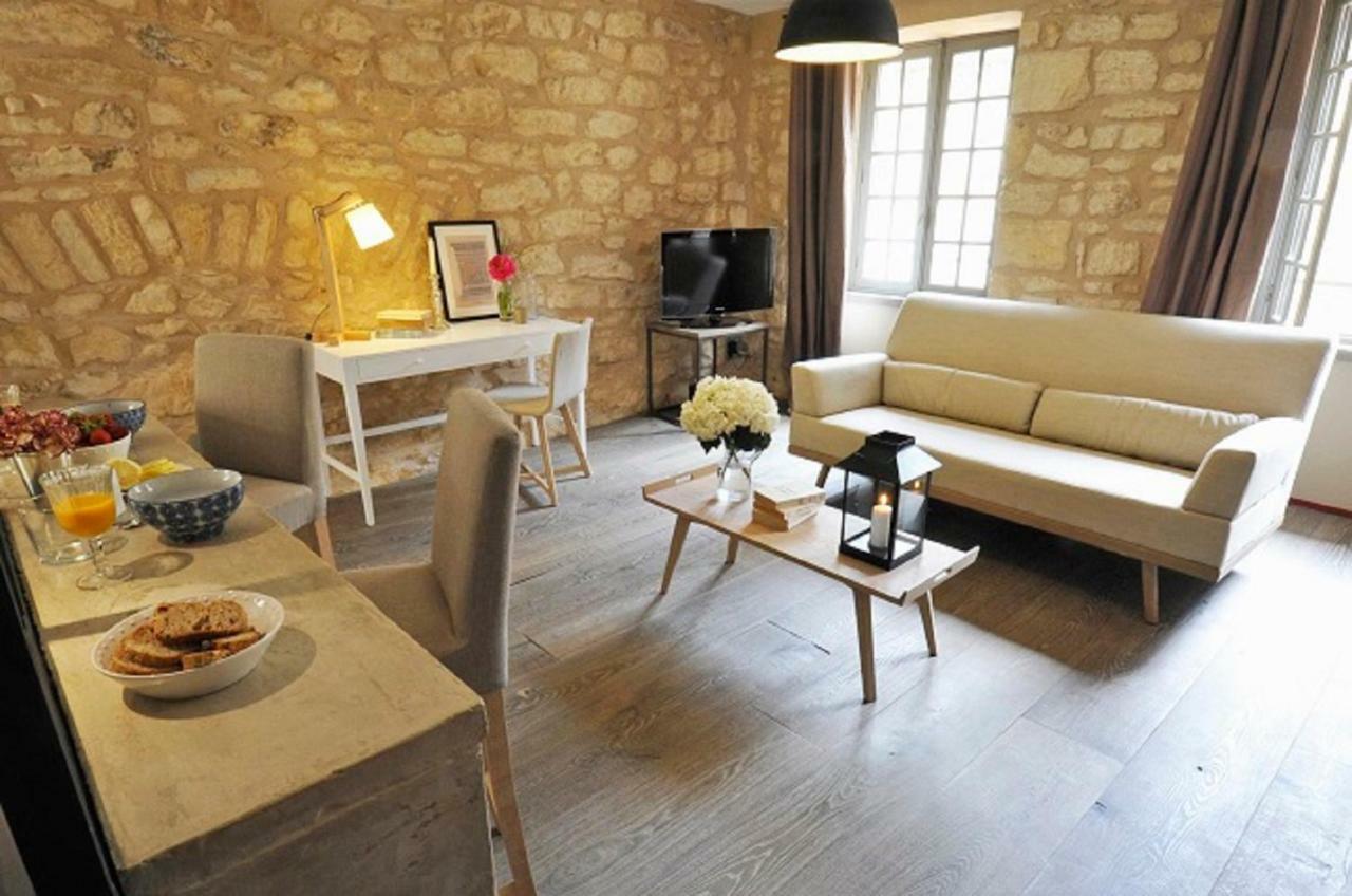 In Sarlat Luxury Rentals, Medieval Center - Rastignac Exterior foto