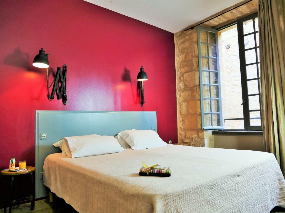 In Sarlat Luxury Rentals, Medieval Center - Rastignac Exterior foto